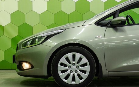 KIA cee'd III, 2015 год, 1 500 000 рублей, 9 фотография