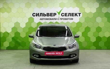 KIA cee'd III, 2015 год, 1 500 000 рублей, 3 фотография