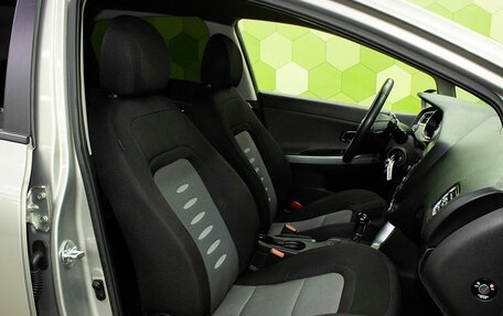 KIA cee'd III, 2015 год, 1 500 000 рублей, 11 фотография