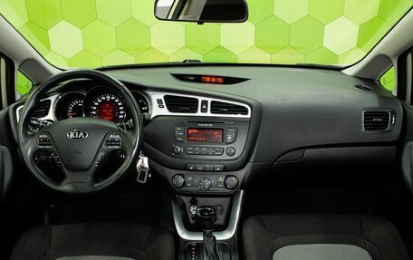 KIA cee'd III, 2015 год, 1 500 000 рублей, 13 фотография