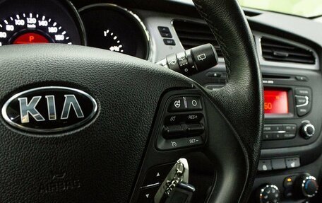 KIA cee'd III, 2015 год, 1 500 000 рублей, 16 фотография