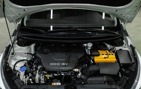 KIA cee'd III, 2015 год, 1 500 000 рублей, 21 фотография