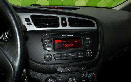 KIA cee'd III, 2015 год, 1 500 000 рублей, 18 фотография