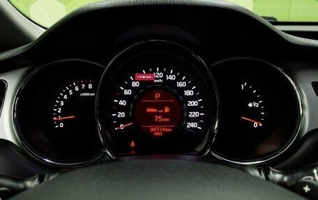 KIA cee'd III, 2015 год, 1 500 000 рублей, 17 фотография