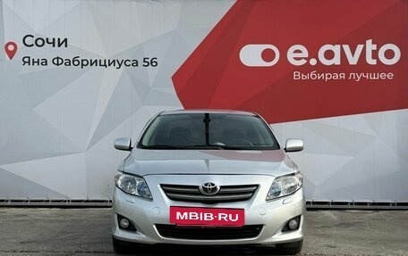 Toyota Corolla, 2008 год, 770 000 рублей, 2 фотография
