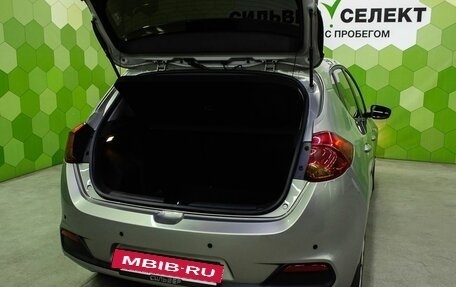 KIA cee'd III, 2015 год, 1 500 000 рублей, 22 фотография