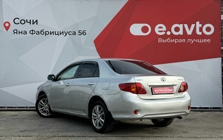 Toyota Corolla, 2008 год, 770 000 рублей, 6 фотография