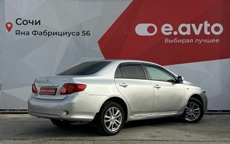 Toyota Corolla, 2008 год, 770 000 рублей, 4 фотография