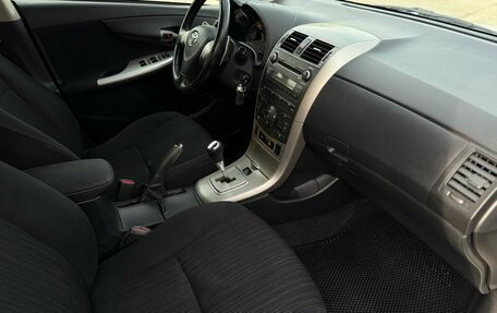 Toyota Corolla, 2008 год, 770 000 рублей, 11 фотография