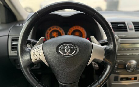 Toyota Corolla, 2008 год, 770 000 рублей, 15 фотография