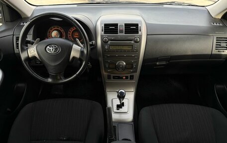Toyota Corolla, 2008 год, 770 000 рублей, 10 фотография
