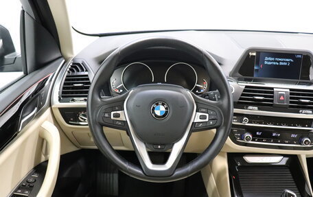 BMW X3, 2018 год, 2 490 000 рублей, 8 фотография