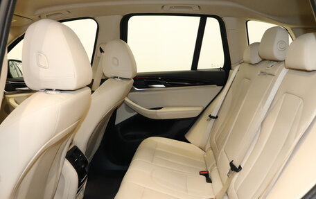 BMW X3, 2018 год, 2 490 000 рублей, 13 фотография