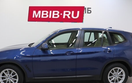 BMW X3, 2018 год, 2 490 000 рублей, 5 фотография