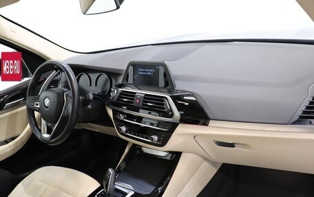 BMW X3, 2018 год, 2 490 000 рублей, 10 фотография