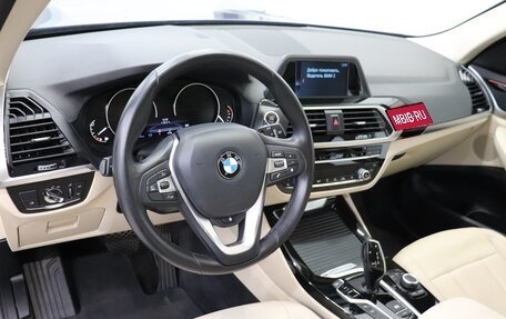 BMW X3, 2018 год, 2 490 000 рублей, 7 фотография