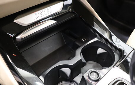 BMW X3, 2018 год, 2 490 000 рублей, 20 фотография