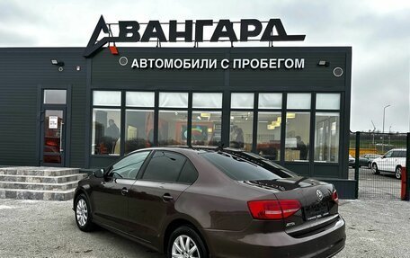 Volkswagen Jetta VI, 2015 год, 1 200 000 рублей, 4 фотография