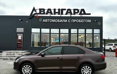 Volkswagen Jetta VI, 2015 год, 1 200 000 рублей, 3 фотография