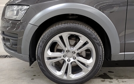 Audi Q5, 2012 год, 1 499 000 рублей, 22 фотография