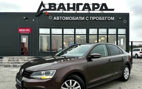 Volkswagen Jetta VI, 2015 год, 1 200 000 рублей, 2 фотография