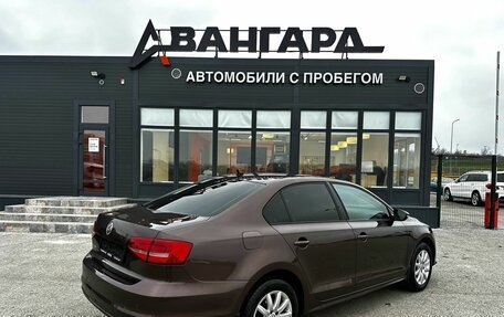 Volkswagen Jetta VI, 2015 год, 1 200 000 рублей, 6 фотография