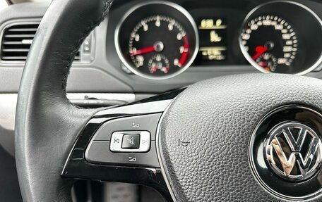 Volkswagen Jetta VI, 2015 год, 1 200 000 рублей, 13 фотография