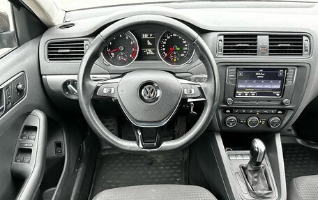 Volkswagen Jetta VI, 2015 год, 1 200 000 рублей, 17 фотография