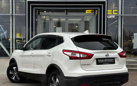 Nissan Qashqai, 2017 год, 1 710 000 рублей, 5 фотография