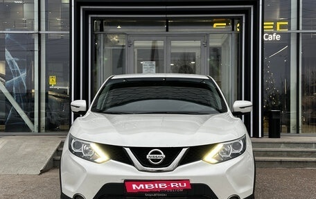 Nissan Qashqai, 2017 год, 1 710 000 рублей, 2 фотография