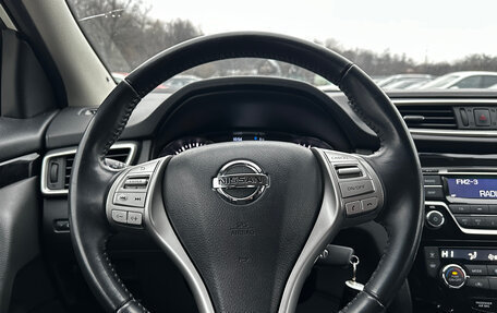 Nissan Qashqai, 2017 год, 1 710 000 рублей, 7 фотография