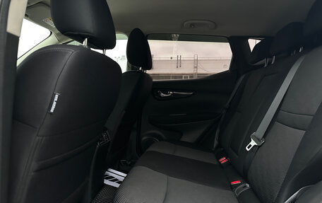 Nissan Qashqai, 2017 год, 1 710 000 рублей, 14 фотография