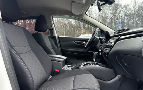 Nissan Qashqai, 2017 год, 1 710 000 рублей, 16 фотография