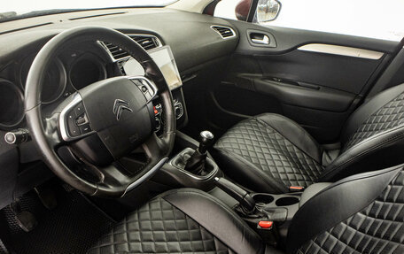 Citroen C4 II рестайлинг, 2012 год, 599 000 рублей, 8 фотография