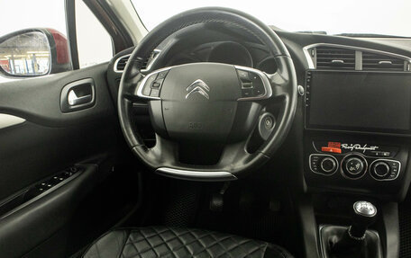 Citroen C4 II рестайлинг, 2012 год, 599 000 рублей, 12 фотография