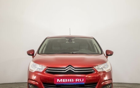 Citroen C4 II рестайлинг, 2012 год, 599 000 рублей, 3 фотография