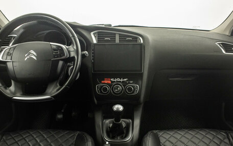 Citroen C4 II рестайлинг, 2012 год, 599 000 рублей, 13 фотография