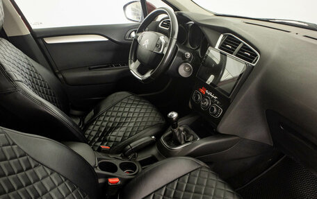 Citroen C4 II рестайлинг, 2012 год, 599 000 рублей, 11 фотография