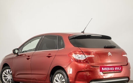 Citroen C4 II рестайлинг, 2012 год, 599 000 рублей, 7 фотография