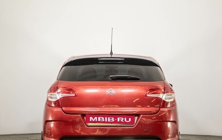 Citroen C4 II рестайлинг, 2012 год, 599 000 рублей, 6 фотография