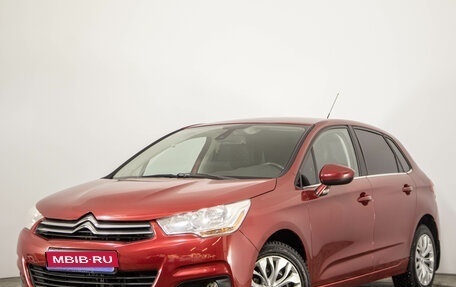 Citroen C4 II рестайлинг, 2012 год, 599 000 рублей, 4 фотография