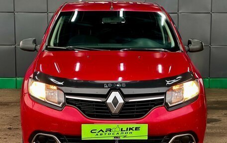 Renault Logan II, 2014 год, 549 000 рублей, 5 фотография