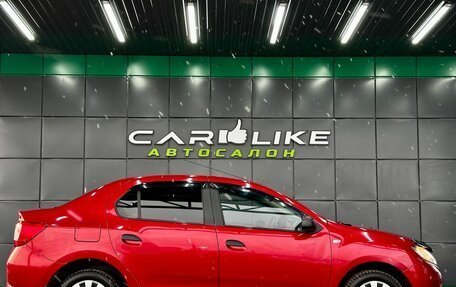 Renault Logan II, 2014 год, 549 000 рублей, 4 фотография