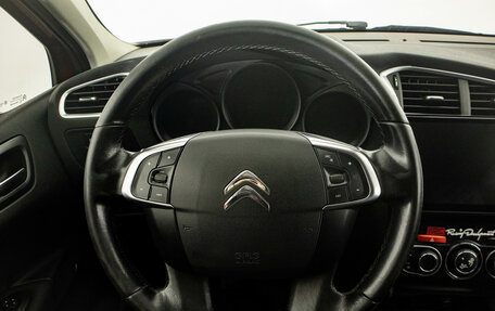 Citroen C4 II рестайлинг, 2012 год, 599 000 рублей, 15 фотография