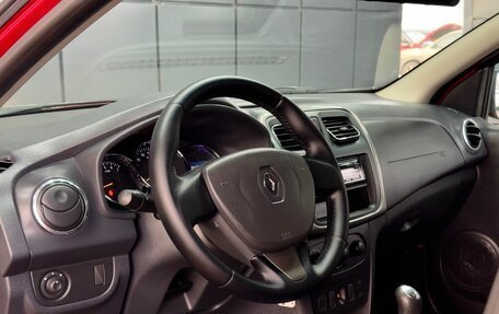 Renault Logan II, 2014 год, 549 000 рублей, 13 фотография