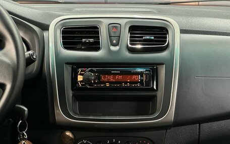 Renault Logan II, 2014 год, 549 000 рублей, 17 фотография