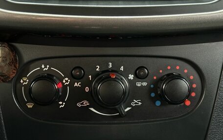 Renault Logan II, 2014 год, 549 000 рублей, 19 фотография