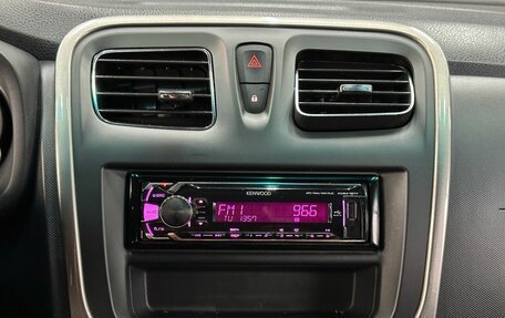 Renault Logan II, 2014 год, 549 000 рублей, 18 фотография