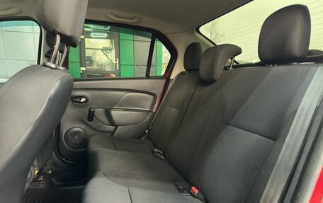 Renault Logan II, 2014 год, 549 000 рублей, 10 фотография