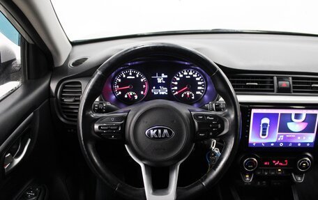 KIA Rio IV, 2018 год, 1 360 000 рублей, 8 фотография